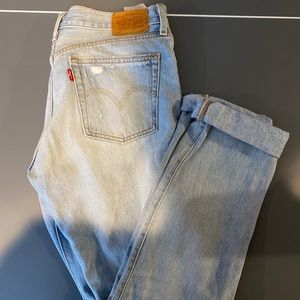 Levi’s 501 Jeans